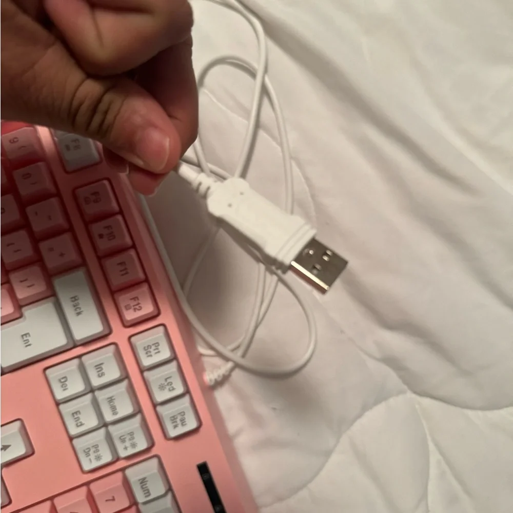 Gaming keyboard